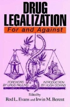 Drug Legalization - Berent, Irwin