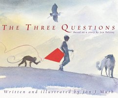 The Three Questions - Muth, Jon J.