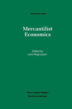 Mercantilist Economics - Magnusson, Lars (Hrsg.)