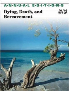 Dying, Death & Bereavement