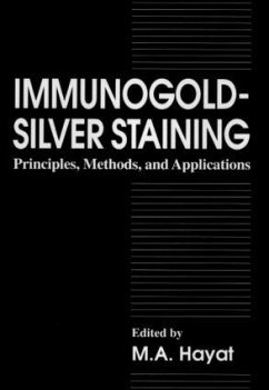 Immunogold-Silver Staining - Hayat, M. A. (ed.)