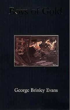 Boys of Gold - Evans, George Brinley