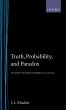 Truth Probability and Paradox - Bild 1