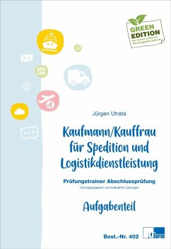 Kaufmann/Kauffrau für Spedition und Logistikdienstleistung - Utrata, Jürgen