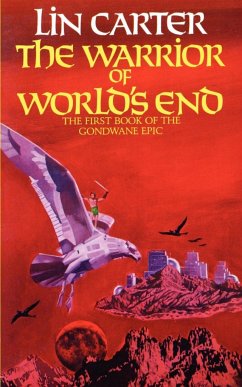 The Warrior of World's End - Carter, Lin