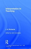 Interpretation in Teaching V 8