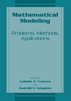 Mathematical Modeling - Uvarova, Ludmilla A. / Latyshev, Anatolii V. (Hgg.)