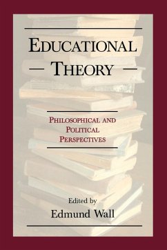 Cover Educational Theory