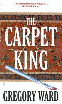 The Carpet King - Ward, Gregory