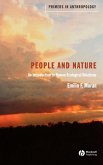 People and Nature: An Introduction to Human Ecological Relations