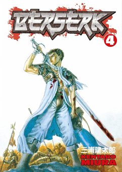 Berserk Volume 4 - Miura, Kentaro