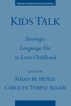 Cover Kids Talk