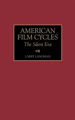 American Film Cycles - Langman, Larry