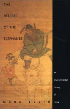 Retreat of the Elephants - Elvin, Mark