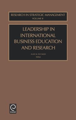 Leadership in International Business Education and Research - Rugman, Alan (ed.)