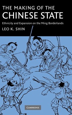 The Making of the Chinese State - Shin, Leo K.