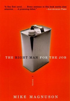 The Right Man for the Job - Magnuson, Mike