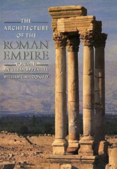 Architecture of the Roman Empire - MacDonald, William L.