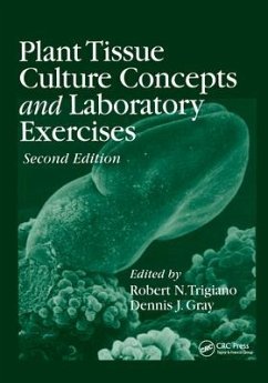 Plant Tissue Culture Concepts and Laboratory Exercises - Gray, Dennis J. / Trigiano, Robert N. (eds.)
