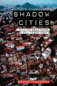 Shadow Cities - Neuwirth, Robert