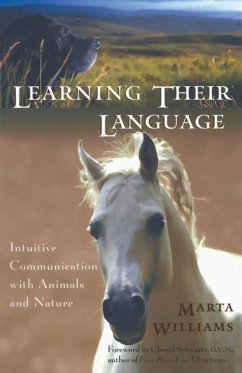 Learning Their Language - Williams, Marta