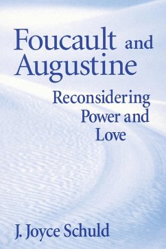 Foucault and Augustine - Schuld, J. Joyce