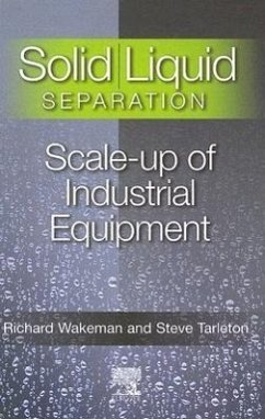 Solid/Liquid Separation - Tarleton, Stephen;Wakeman, Richard