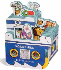 Mini House: Noah's Ark - Lippman, Peter