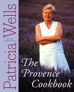 The Provence Cookbook - Wells, Patricia