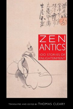 Zen Antics - Cleary, Thomas