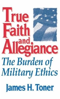 True Faith and Allegiance - Toner, James H