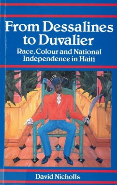 From Dessalines to Duvalier - Nicholls, David