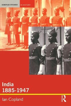 Cover India 1885-1947