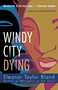 Windy City Dying - Bland, Eleanor Taylor