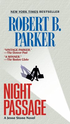 Night Passage - Parker, Robert B.