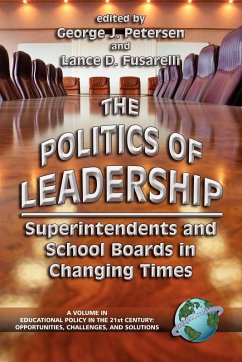 Cover The Politics of Leadership