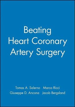 Beating Heart Coronary Artery Surgery