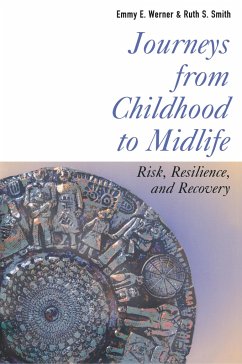 Journeys from Childhood to Midlife - Werner, Emmy E.; Smith, Ruth S.