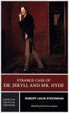 Strange Case of Dr. Jekyll and Mr. Hyde