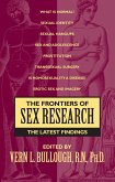 Frontiers of Sex Research