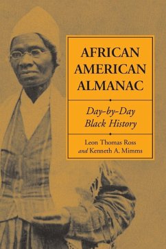 Cover African American Almanac