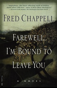 Farewell, I'm Bound to Leave You - Chappell, Fred