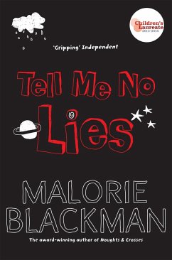 Tell Me No Lies - Blackman, Malorie