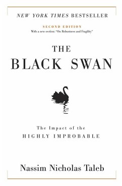 The Black Swan: Second Edition - Taleb, Nassim Nicholas