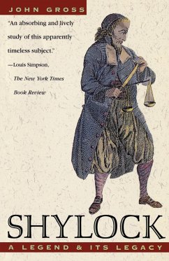 Shylock - Gross, John