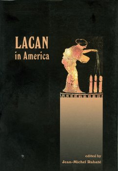 Lacan in America - Rabate, Jean-Michel