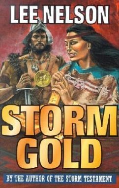 Storm Gold - Nelson, Lee