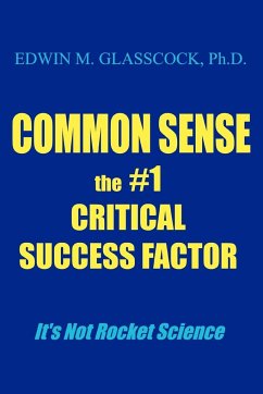 Common Sense - Glasscock, Edwin M.