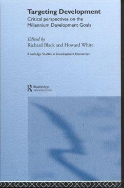 Targeting Development - Black, Richard; White, Howard