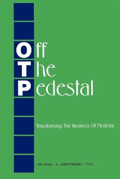 Off The Pedestal - Greenberg, Michael A.